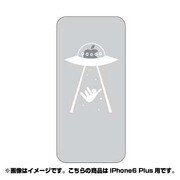 ip6l-oc0029-uvbase-clwh [クリアスタンプ iPhone 6 Plus 5.5インチ フー・ファイターWH]