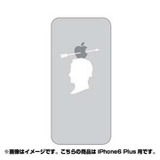 ip6l-oc0032-uvbase-clwh [クリアスタンプ iPhone 6 Plus 5.5インチ アップルシューターWH]