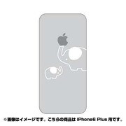 ip6l-oc0036-uvbase-clwh [クリアスタンプ iPhone 6 Plus 5.5インチ 今日のゴハンWH]