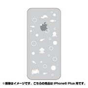 ip6l-oc0040-uvbase-clwh [クリアスタンプ iPhone 6 Plus 5.5インチ ウミノイキモノWH]