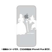 ip6l-oc0041-uvbase-clwh [クリアスタンプ iPhone 6 Plus 5.5インチ Bad AppleWH]