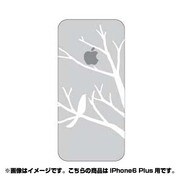 ip6l-oc0043-uvbase-clwh [クリアスタンプ iPhone 6 Plus 5.5インチ Tweet&AppleWH]
