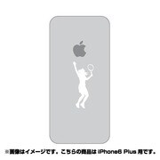 ip6l-oc0052-uvbase-clwh [クリアスタンプ iPhone 6 Plus 5.5インチ アップルサープWH]