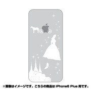 ip6l-oc0054-uvbase-clwh [クリアスタンプ iPhone 6 Plus 5.5インチ リンゴの馬車WH]
