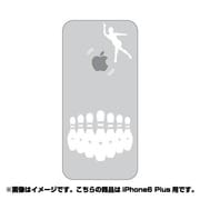 ip6l-oc0059-uvbase-clwh [クリアスタンプ iPhone 6 Plus/6s Plus 5.5インチ ストライク・ザ・アップルWH]