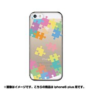 ip6l-oc1002-uvbase-cl [クリアスタンプカラー iPhone 6 Plus 5.5インチ Puzzle]