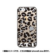 ip6l-oc1006-uvbase-cl [クリアスタンプカラー iPhone 6 Plus 5.5インチ 豹ラブ]