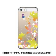 ip6l-oc1007-uvbase-cl [クリアスタンプカラー iPhone 6 Plus 5.5インチ PlantYE]