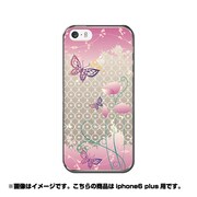 ip6l-oc1008-uvbase-cl [クリアスタンプカラー iPhone 6 Plus 5.5インチ PlantPK]