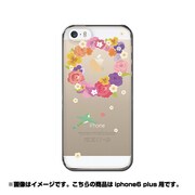 ip6l-oc1009-uvbase-cl [クリアスタンプカラー iPhone 6 Plus 5.5インチ 青い鳥]