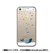 ip6l-oc1012-uvbase-cl [クリアスタンプカラー iPhone 6 Plus 5.5インチ Mermaid]