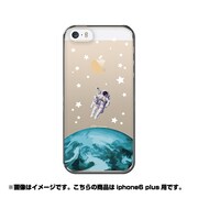 ip6l-oc1013-uvbase-cl [クリアスタンプカラー iPhone 6 Plus 5.5インチ Blue Planet]