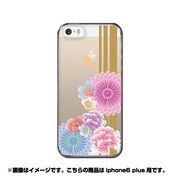 ip6l-oc1016-uvbase-cl [クリアスタンプカラー iPhone 6 Plus 5.5インチ なごみ]