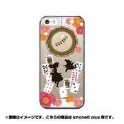 ip6l-oc1017-uvbase-cl [クリアスタンプカラー iPhone 6 Plus 5.5インチ アリスの世界]