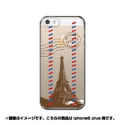 ip6l-oc1018-uvbase-cl [クリアスタンプカラー iPhone 6 Plus 5.5インチ Paris]