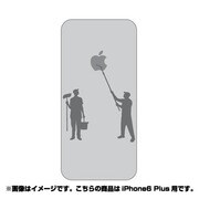ip6l-oc0004-uvbase-clgr [クリアスタンプ iPhone 6 Plus/6s Plus 5.5インチ アップルスウィーパーGY]