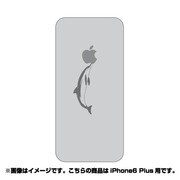 ip6l-oc0007-uvbase-clgr [クリアスタンプ iPhone 6 Plus/6s Plus 5.5インチ IrukaPHONEGY]