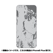 ip6l-oc0014-uvbase-clgr [クリアスタンプ iPhone 6 Plus/6s Plus 5.5インチ Stain AppleGY]