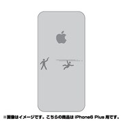 ip6l-oc0019-uvbase-clgr [クリアスタンプ iPhone 6 Plus/6s Plus 5.5インチ マトリナバウアーGY]