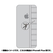 ip6l-oc0020-uvbase-clgr [クリアスタンプ iPhone 6 Plus/6s Plus 5.5インチ M:I&AppleGY]