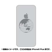 ip6l-oc0028-uvbase-clgr [クリアスタンプ iPhone 6 Plus/6s Plus 5.5インチ TheEarth&AppleGY]