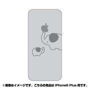 ip6l-oc0036-uvbase-clgr [クリアスタンプ iPhone 6 Plus/6s Plus 5.5インチ 今日のゴハンGY]