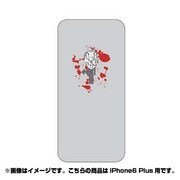 ip6l-oc0037-uvbase-clgr [クリアスタンプ iPhone 6 Plus/6s Plus 5.5インチ ExecutionerGY]