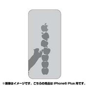 ip6l-oc0039-uvbase-clgr [クリアスタンプ iPhone 6 Plus/6s Plus 5.5インチ Unbalance AppleGY]