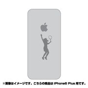 ip6l-oc0052-uvbase-clgr [クリアスタンプ iPhone 6 Plus/6s Plus 5.5インチ アップルサープGY]