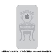 ip6l-oc0079-uvbase-clgr [クリアスタンプ iPhone 6 Plus/6s Plus 5.5インチ アップルドレッサーGY]