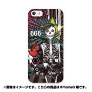 ip6-0001-uvbase-cl [デザインケース iPhone 6/6s 4.7インチ No.666]