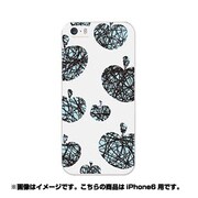 ip6-0017-uvbase-cl [デザインケース iPhone 6/6s 4.7インチ Apple Drawing]