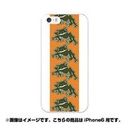 ip6-0029-uvbase-cl [デザインケース iPhone 6/6s 4.7インチ Smiling Frog]