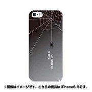 ip6-0031-uvbase-cl [デザインケース iPhone 6/6s 4.7インチ Looking Spider]