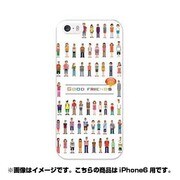 ip6-0039-uvbase-cl [デザインケース iPhone 6/6s 4.7インチ Friends]