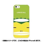 ip6-0042-uvbase-cl [デザインケース iPhone 6/6s 4.7インチ LOVE IS ALL]