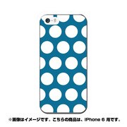 ip6-0051-uvbase-cl [デザインケース iPhone 6/6s 4.7インチ Dot Drops Rainy]