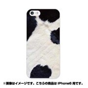 ip6-0055-uvbase-cl [デザインケース iPhone 6/6s 4.7インチ Real Skin Cow]