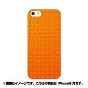 ip6-0062-uvbase-cl [デザインケース iPhone 6/6s 4.7インチ Rattan OR]