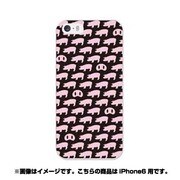 ip6-0069-uvbase-cl [デザインケース iPhone 6/6s 4.7インチ Pig Nose]