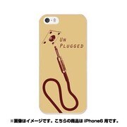 ip6-0071-uvbase-cl [デザインケース iPhone 6/6s 4.7インチ Unplugged]