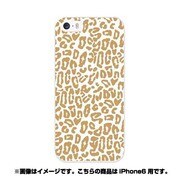 ip6-0076-uvbase-cl [デザインケース iPhone 6/6s 4.7インチ Panther Stamp]