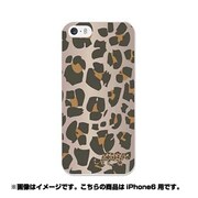ip6-0087-uvbase-cl [デザインケース iPhone 6/6s 4.7インチ Animal Panther]