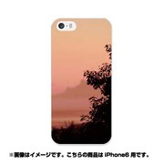 ip6-0097-uvbase-cl [デザインケース iPhone 6/6s 4.7インチ Sunset]