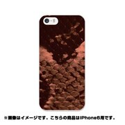 ip6-0115-uvbase-cl [デザインケース iPhone 6/6s 4.7インチ Snake RD]