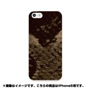 ip6-0116-uvbase-cl [デザインケース iPhone 6/6s 4.7インチ Snake BR]
