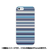 ip6-0123-uvbase-cl [デザインケース iPhone 6/6s 4.7インチ Speed Line BL]
