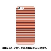 ip6-0124-uvbase-cl [デザインケース iPhone 6/6s 4.7インチ Speed Line RD]