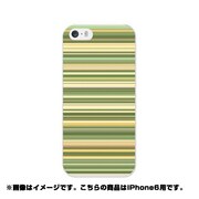 ip6-0125-uvbase-cl [デザインケース iPhone 6/6s 4.7インチ Speed Line GR]