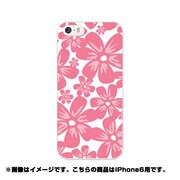 ip6-0136-uvbase-cl [デザインケース iPhone 6 4.7インチ Full Flower Spring]